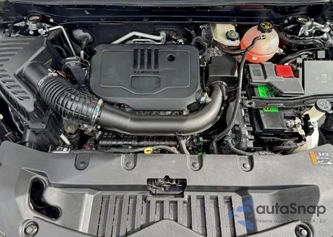 2021 Chevrolet Blazer 2Lt z USA, uszkodzony, nr VIN 3GNKBCR43MS562863